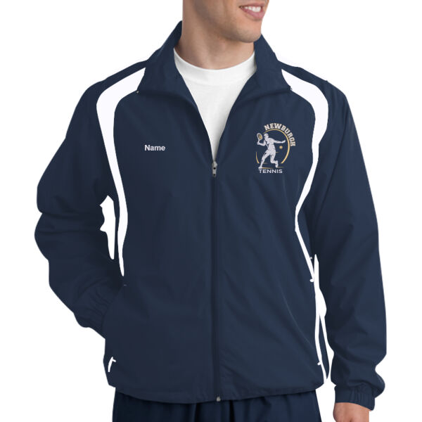 Warmup Jacket Thumbnail