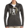 Ladies' Stretch Tech-Shell® Compass Full-Zip Thumbnail