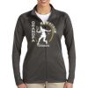 Ladies' Stretch Tech-Shell® Compass Full-Zip Thumbnail