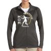 Ladies' Stretch Tech-Shell® Compass Full-Zip Thumbnail